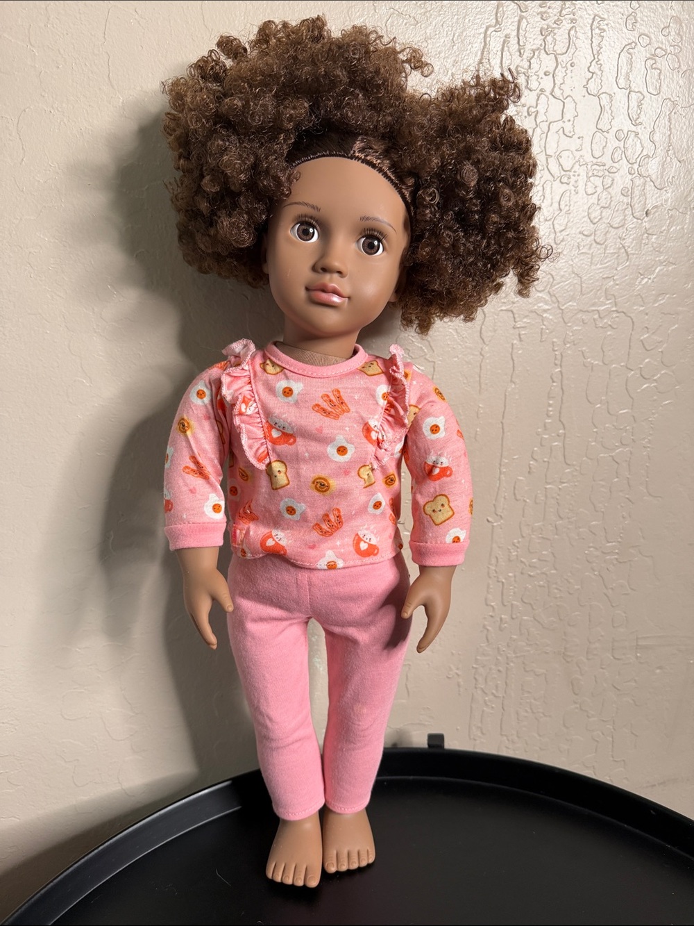 Our Generation Doll Breakfast PJ’s